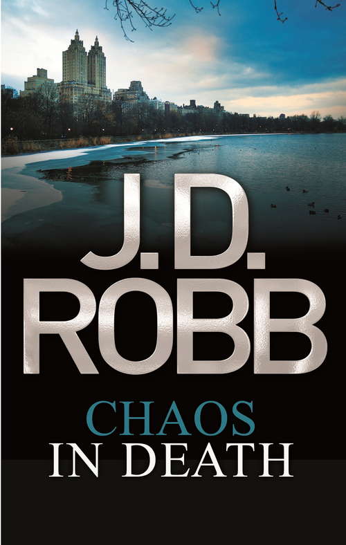 Book cover of Chaos in Death (In Death #234)