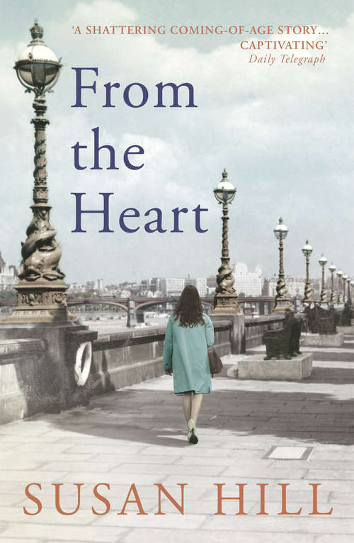 Book cover of From the Heart