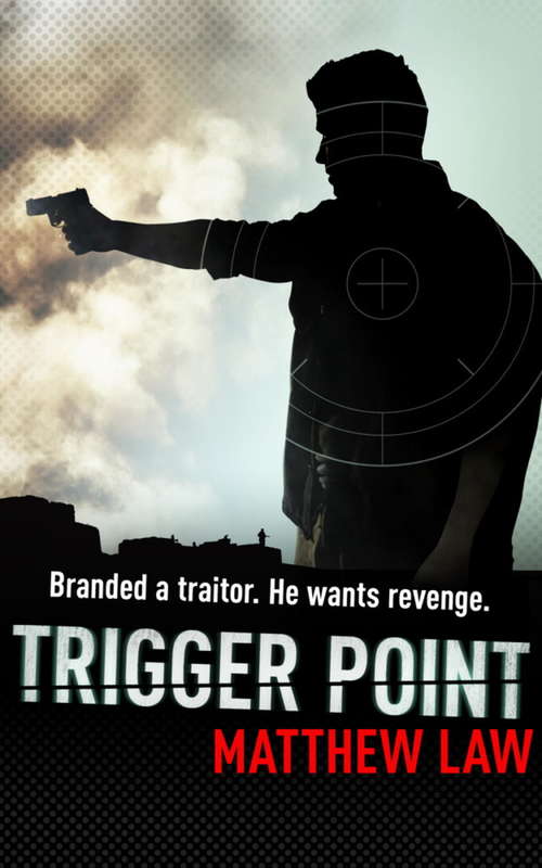 Book cover of Trigger Point (320)
