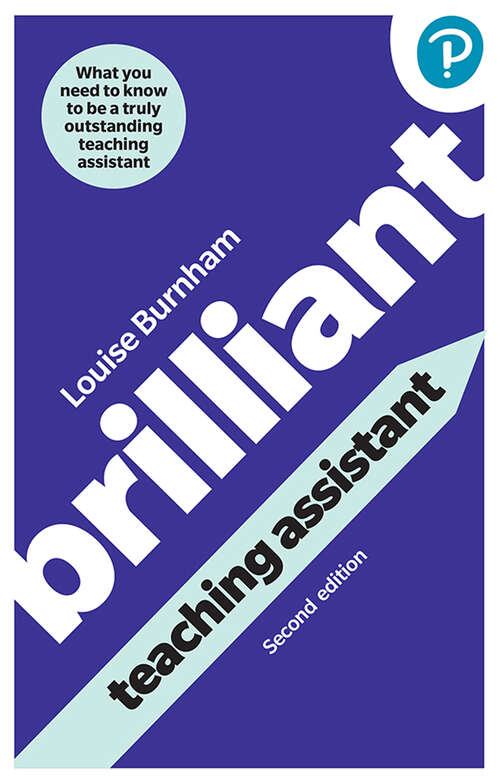 Book cover of Brilliant Teaching Assistant (2) (Brilliant)