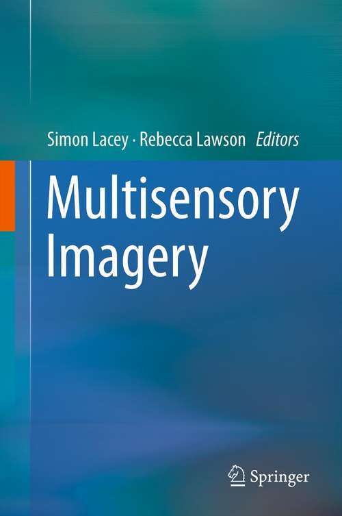 Book cover of Multisensory Imagery (2013)