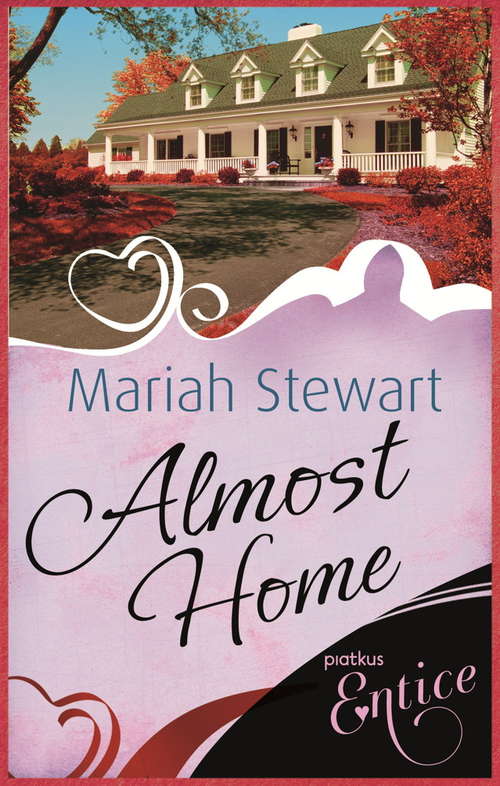 Book cover of Almost Home: Number 3 in series (Chesapeake Diaries #2)