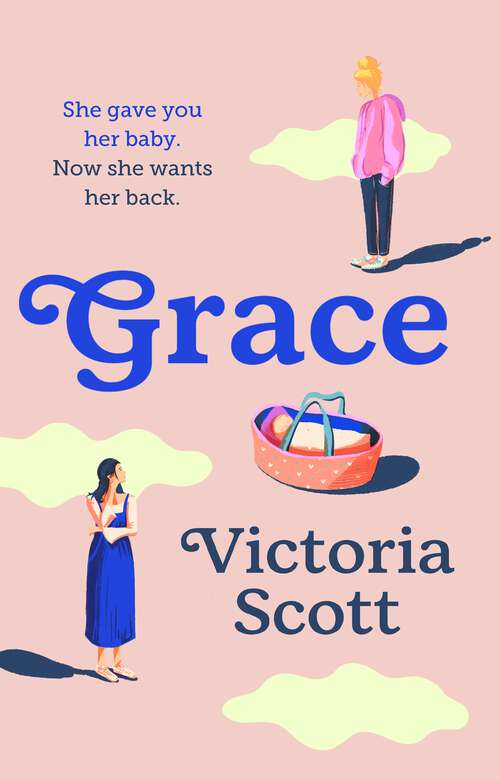 Book cover of Grace