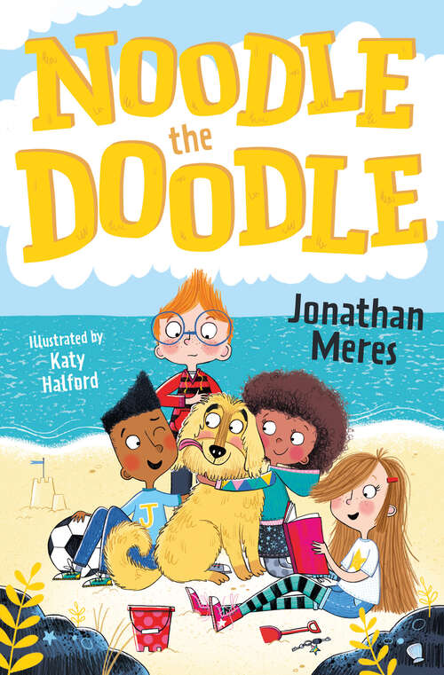 Book cover of Noodle the Doodle (Noodle the Doodle #1)