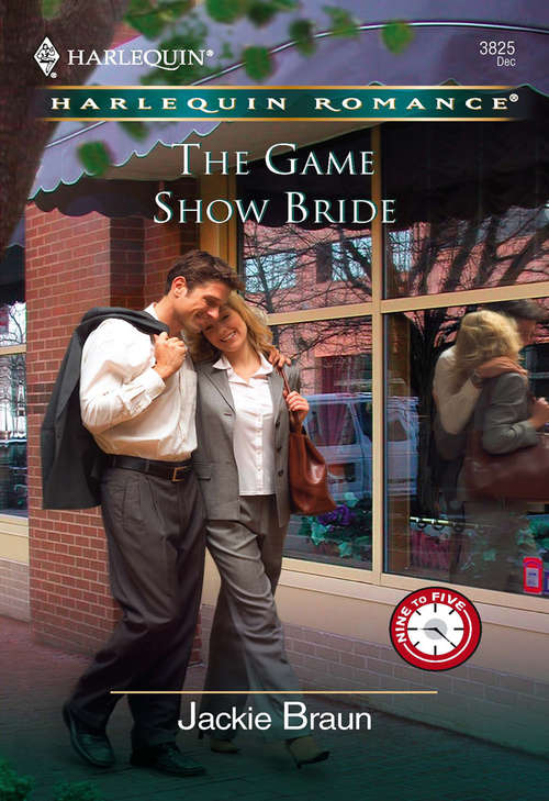 Book cover of The Game Show Bride (ePub First edition) (Mills And Boon Cherish Ser.)