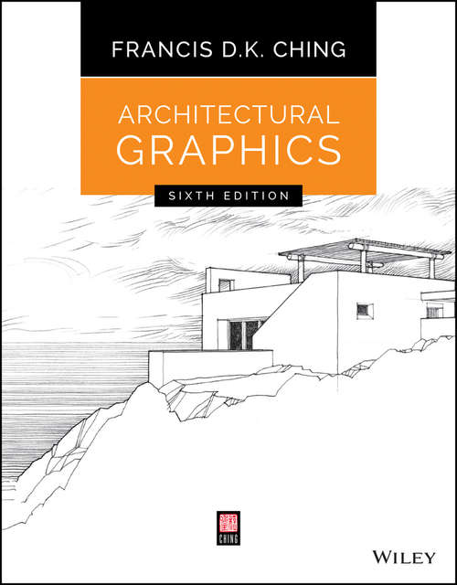 Book cover of Architectural Graphics (6)