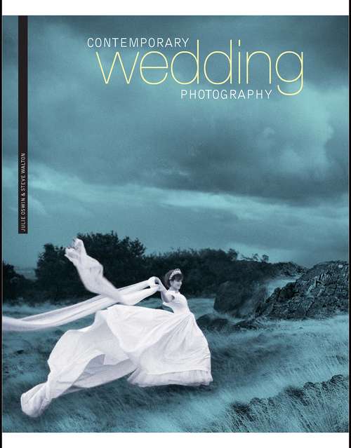 Book cover of Contemporary Wedding Photography