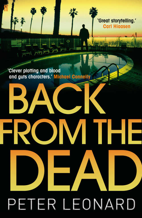 Book cover of Back from the Dead (Main)