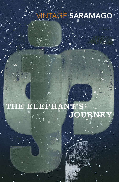 Book cover of The Elephant's Journey