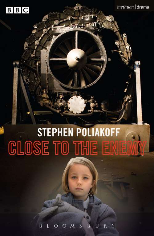 Book cover of Close to the Enemy (Modern Plays)