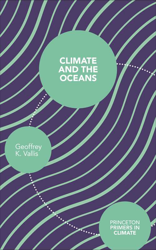 Book cover of Climate and the Oceans (PDF)