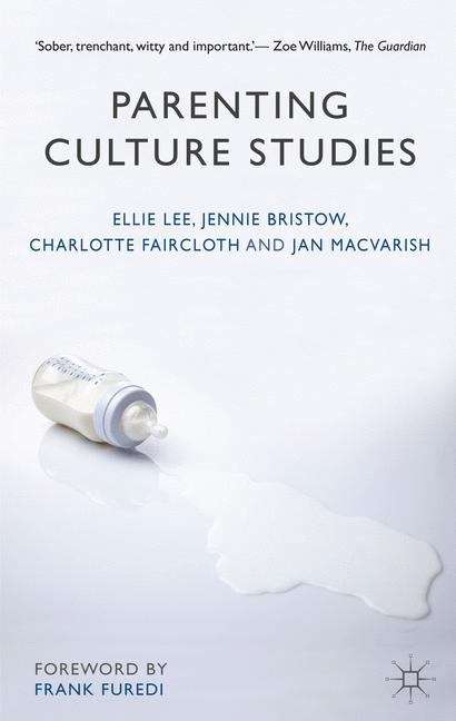 Book cover of Parenting Culture Studies (PDF)