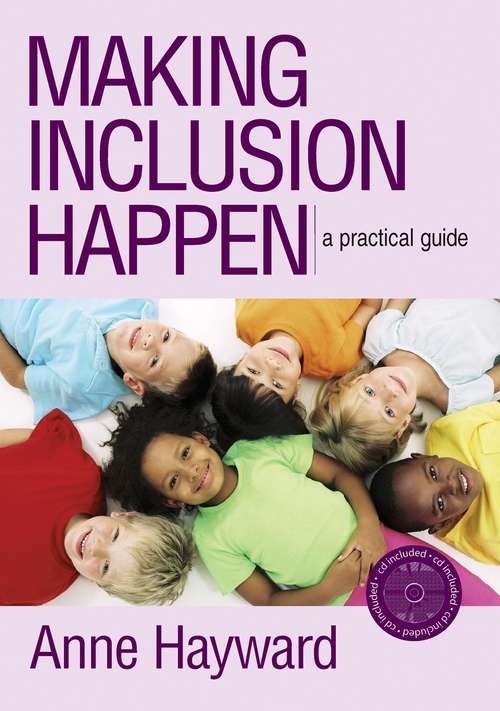 Book cover of Making Inclusion Happen: A Practical Guide (PDF)