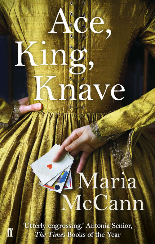 Book cover of Ace, King, Knave (Main)