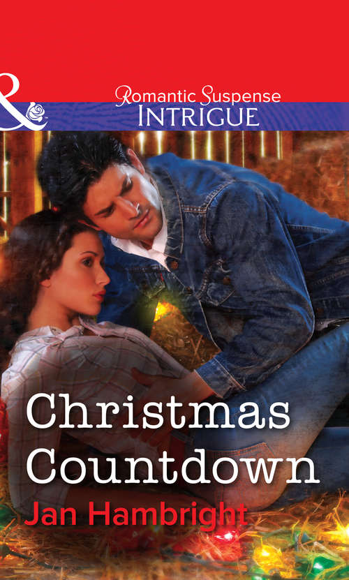 Book cover of Christmas Countdown (ePub First edition) (Mills And Boon Intrigue Ser. #1233)