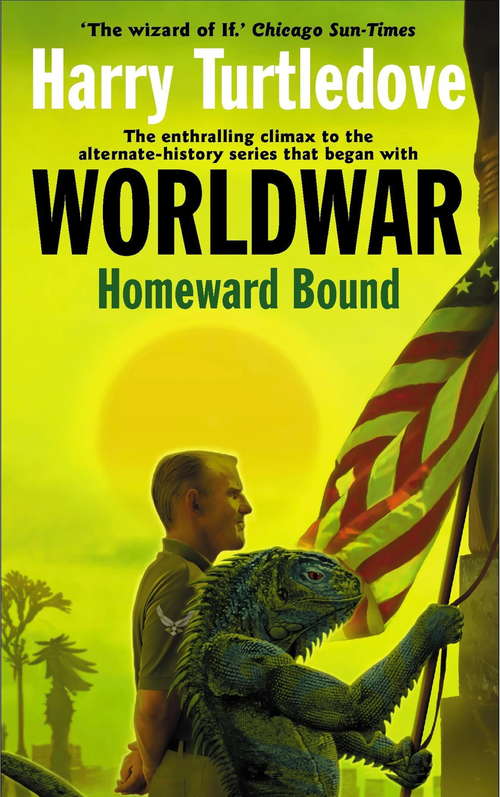 Book cover of Homeward Bound (Worldwar & Colonization Ser.)