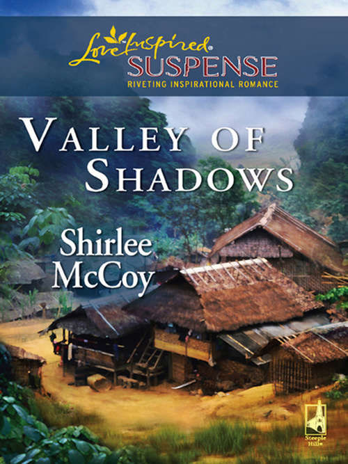 Book cover of Valley of Shadows: Valley Of Shadows Stranger In The Shadows (ePub First edition) (Thorndike Christian Fiction Ser.)