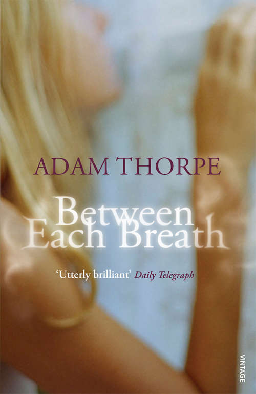 Book cover of Between Each Breath