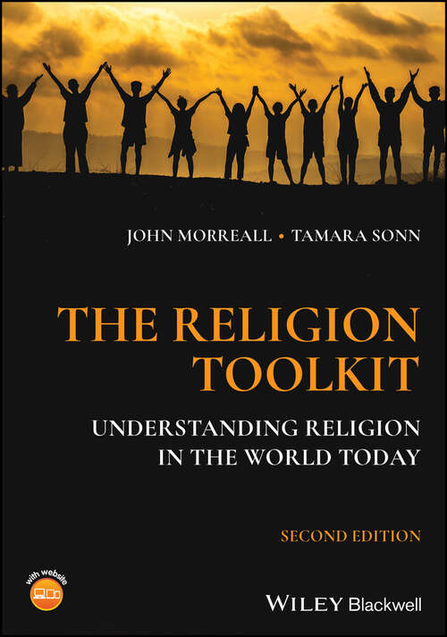 Book cover of The Religion Toolkit: Understanding Religion in the World Today (2)