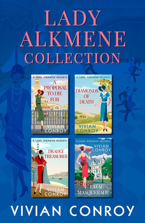 Book cover of Lady Alkmene Collection (ePub edition)