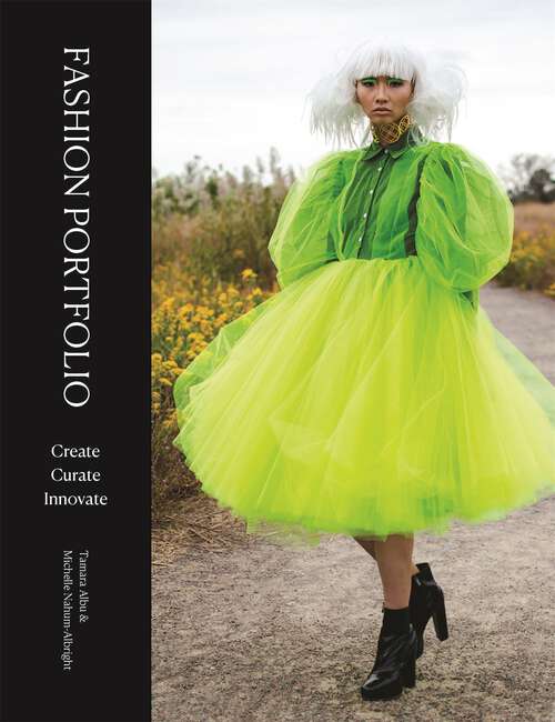 Book cover of Fashion Portfolio