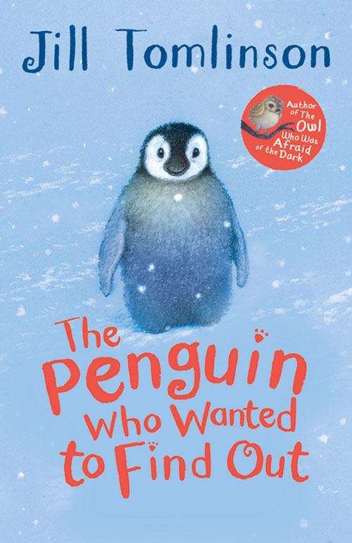 Book cover of The Penguin Who Wanted To Find Out (PDF)