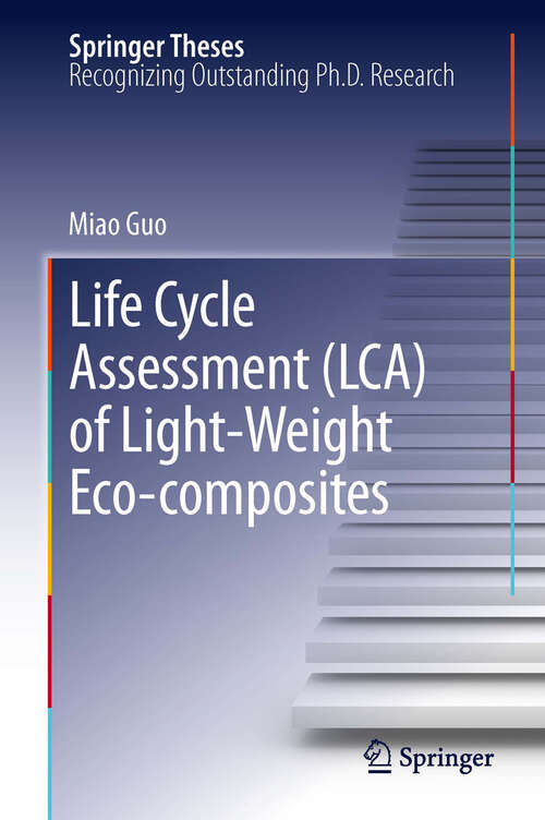 Book cover of Life Cycle Assessment (2012) (Springer Theses)