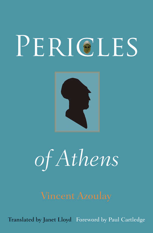 Book cover of Pericles of Athens
