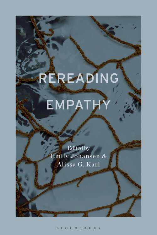 Book cover of Rereading Empathy
