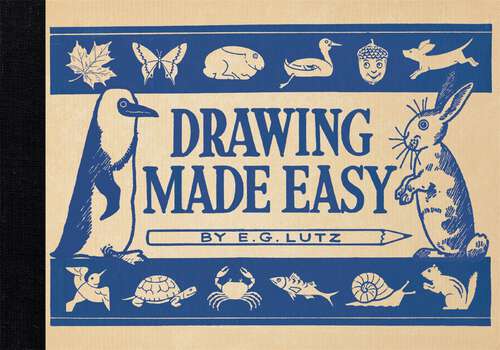 Book cover of Drawing Made Easy