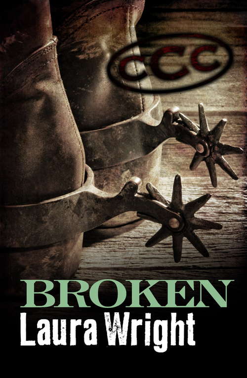 Book cover of Broken: The Cavanaugh Brothers (The Cavanaugh Brothers #2)
