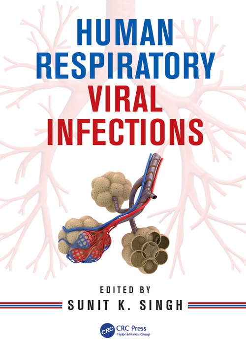 Book cover of Human Respiratory Viral Infections