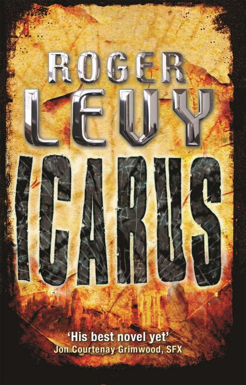 Book cover of Icarus