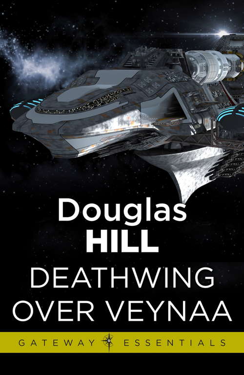 Book cover of Deathwing Over Veynaa (Gateway Essentials: Bk. 2)