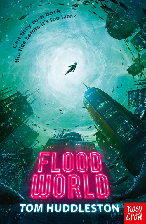 Book cover of Floodworld