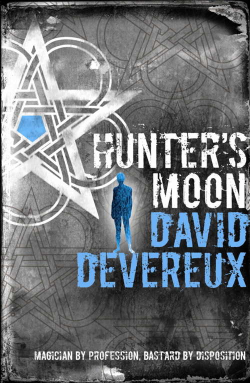 Book cover of Hunter's Moon (Jack #1)