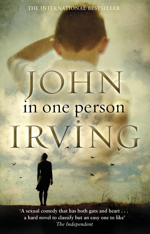 Book cover of In One Person