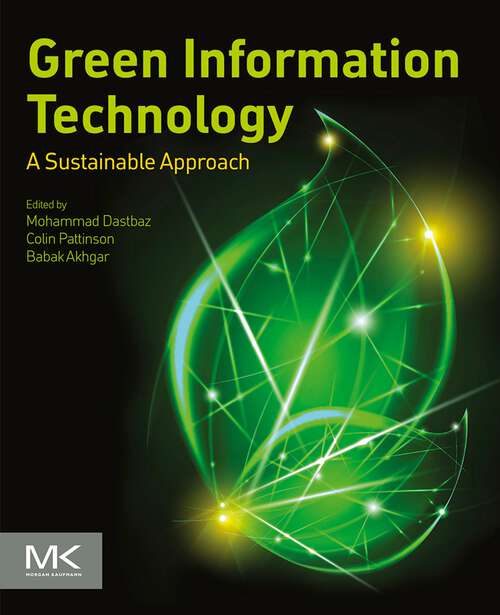 Book cover of Green Information Technology: A Sustainable Approach