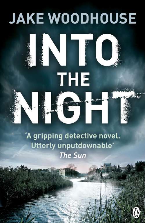 Book cover of Into the Night: Inspector Rykel Book 2 (Amsterdam Quartet with Inspector Jaap Rykel #2)