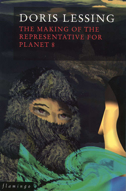 Book cover of The Making of the Representative for Planet 8 (ePub edition) (Canopus in Argos: Archives Series #4)