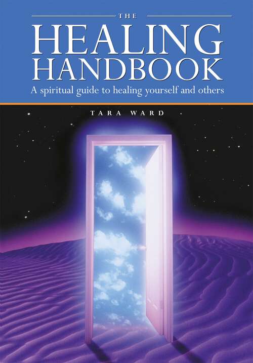 Book cover of The Healing Handbook