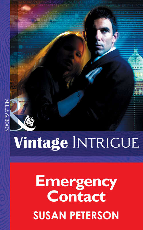 Book cover of Emergency Contact (ePub First edition) (Dead Bolt #4)