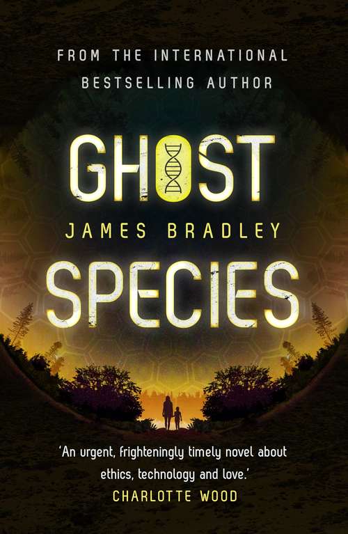Book cover of Ghost Species