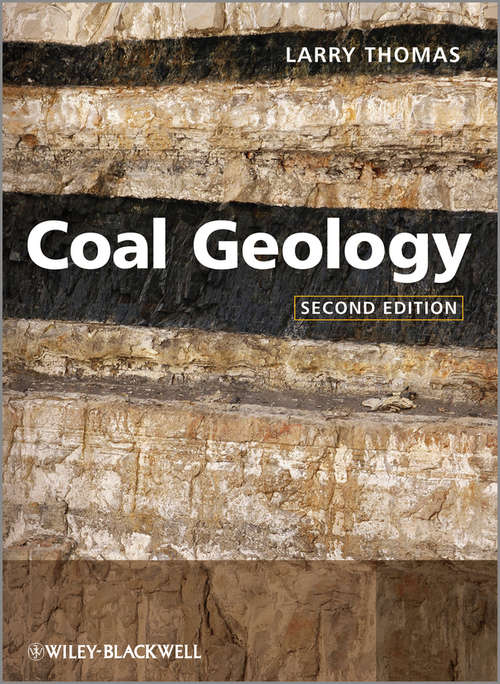 Book cover of Coal Geology (2)