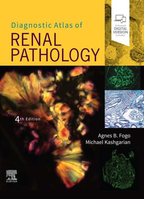 Book cover of Diagnostic Atlas of Renal Pathology E-Book (4)