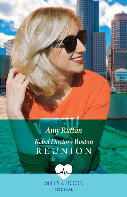 Book cover of Rebel Doctor's Boston Reunion: An Irish Vet In Kentucky (kentucky Derby Medics) / Rebel Doctor's Boston Reunion