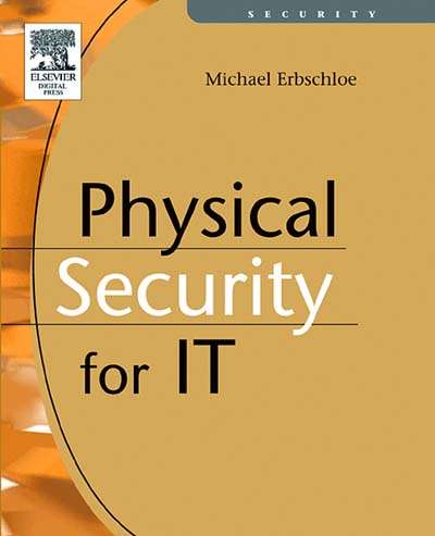 Book cover of Physical Security for IT