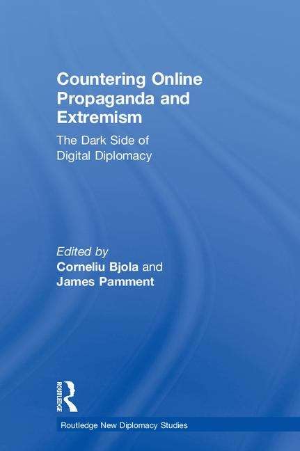 Book cover of Countering Online Propaganda And Extremism (PDF) (essentials)