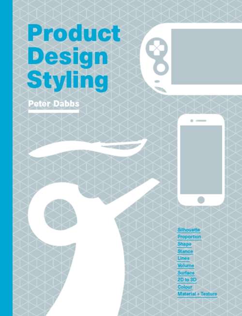 Book cover of Product Design Styling