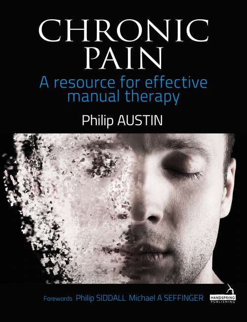 Book cover of Chronic Pain: A resource for effective manual therapy
